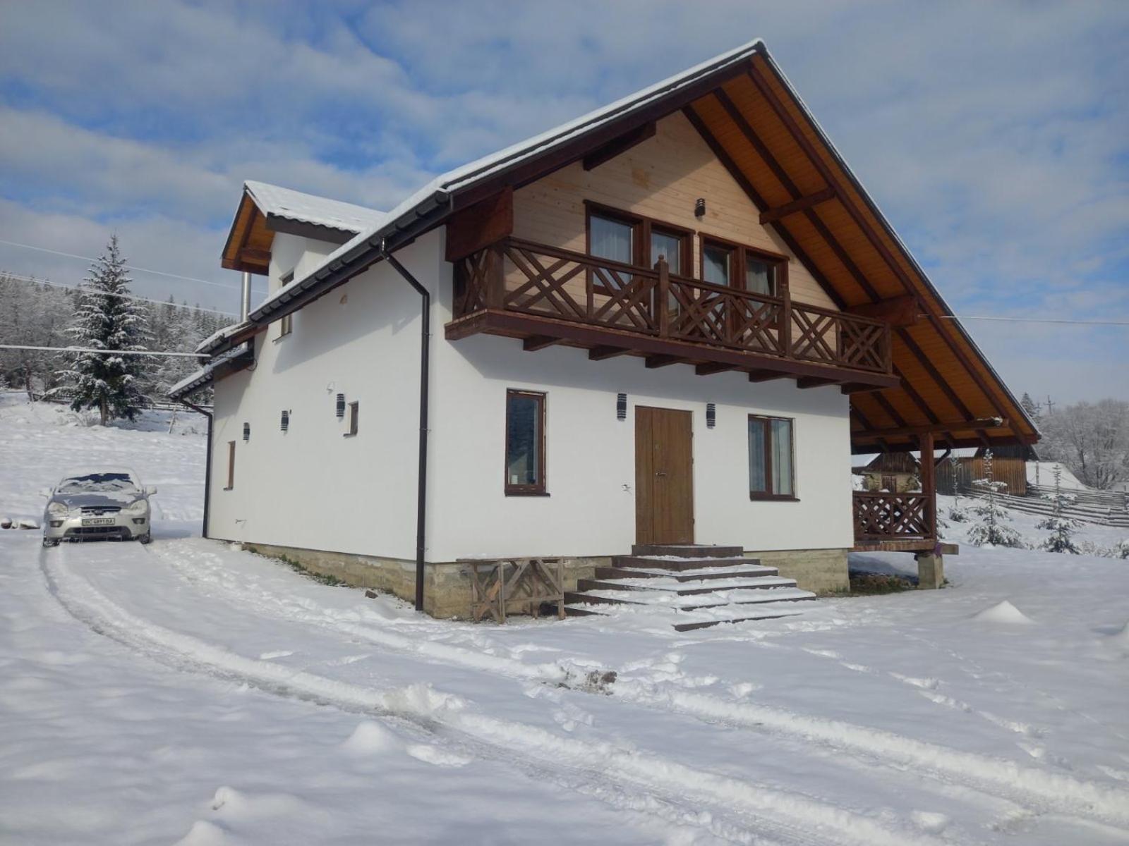 Еміліана Villa Voloseanka Exterior foto