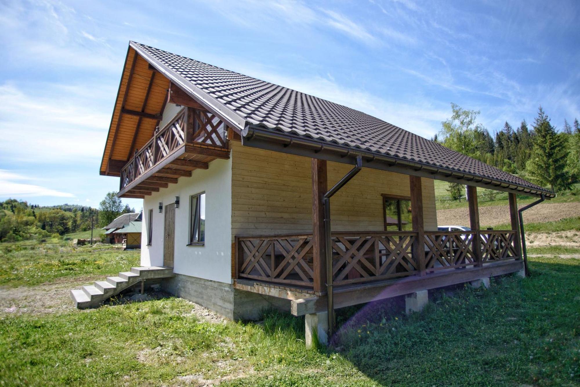 Еміліана Villa Voloseanka Exterior foto