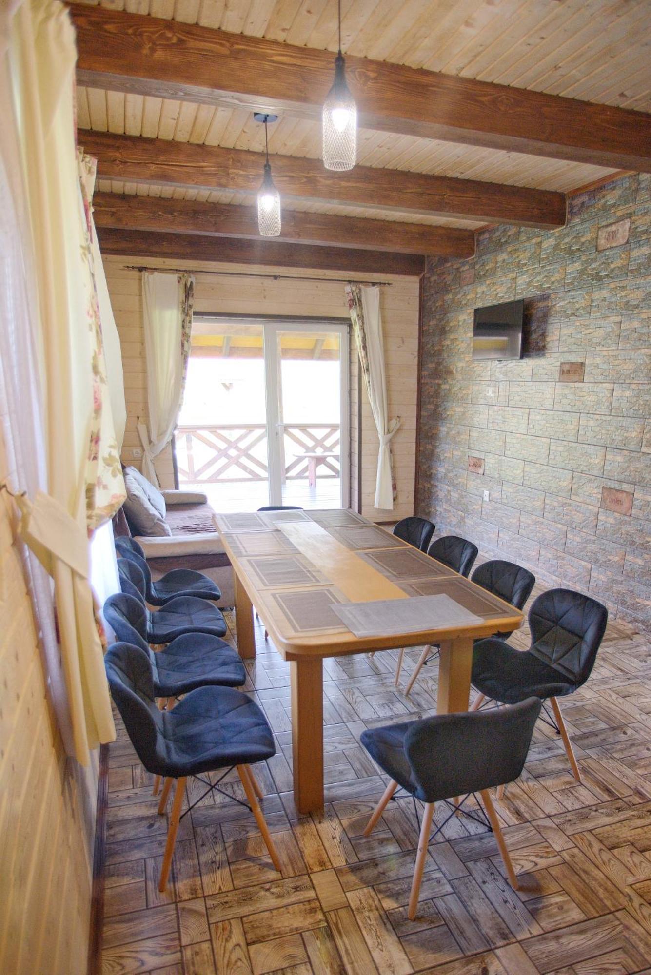 Еміліана Villa Voloseanka Exterior foto